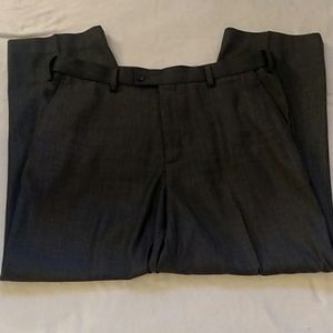 Men's Gray Dress Pants